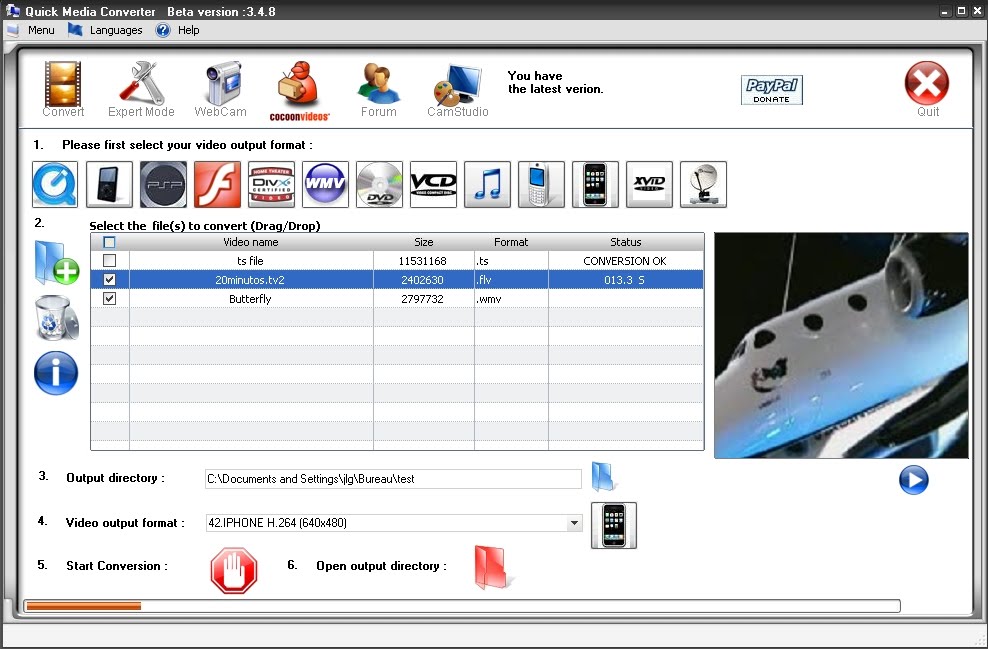 7 Software Converter Audio Video Gratis Terbaik dhePC