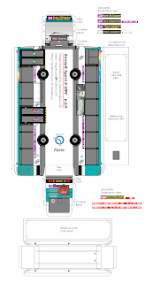 SP. Papel Modelismo: PaperCraft - Ônibus - RATP ( Paris)