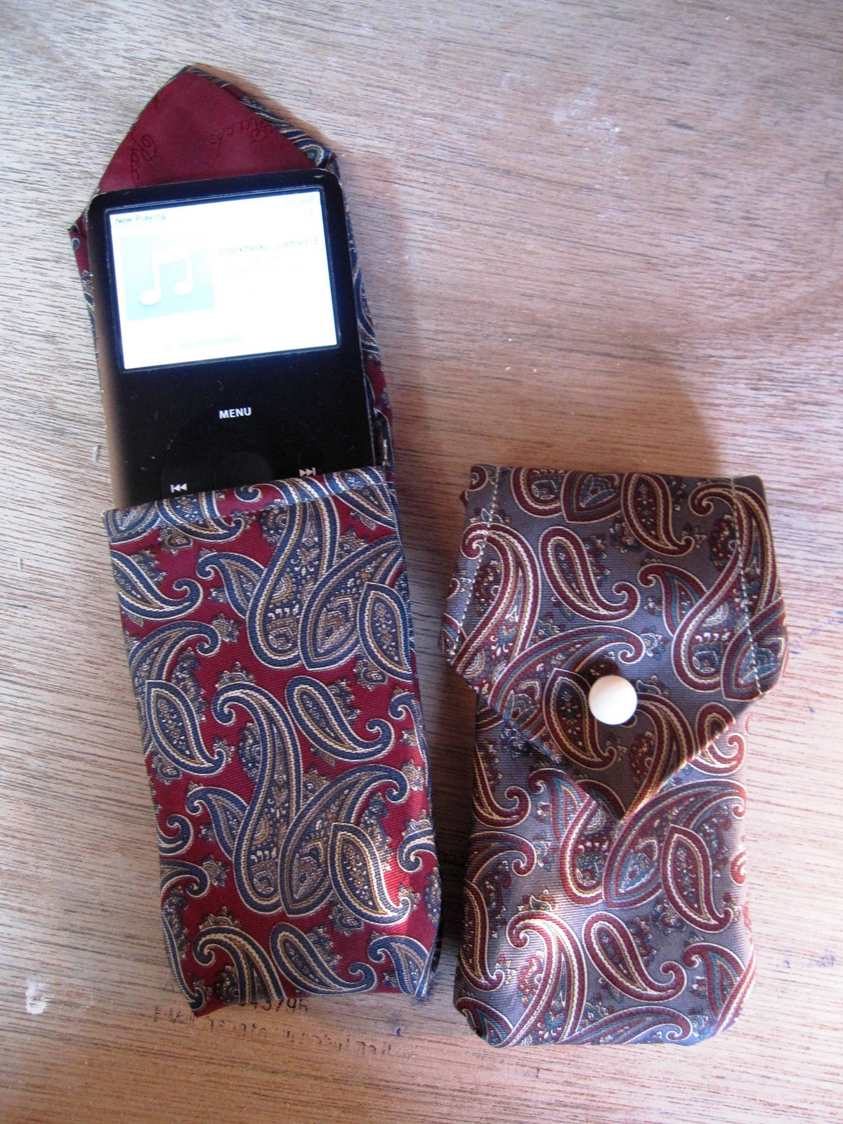 upcycled mens ties