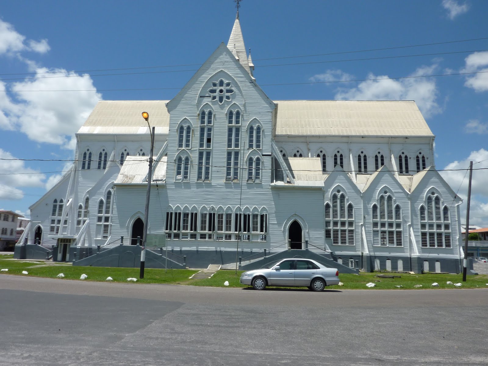 Собор святого георгия