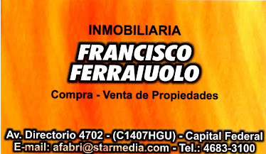 INMOBILIARIA FERRAIUOLO