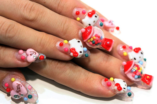 nail designs tumblr