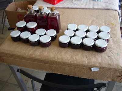 C+B: MÁS FOTOS DE CEREZAS EN LA COCINA