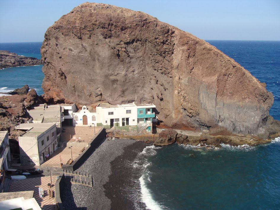 Chicharros Enlatados: Los Roques de Fasnia