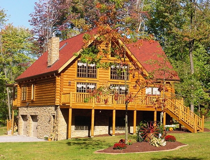 Sivas Ahşap Dekorasyon Ahşap Ev Dekorasyon 2