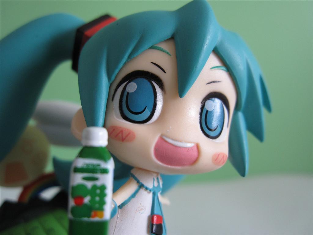 Rincón de Frikadas Decagar Cancion Po Pi Po (Miku Hatsune)