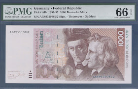 10 Euro banknote  Deutsche Bundesbank