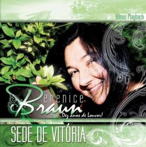 Capa de Sede de Vitória (Voz e Playback)