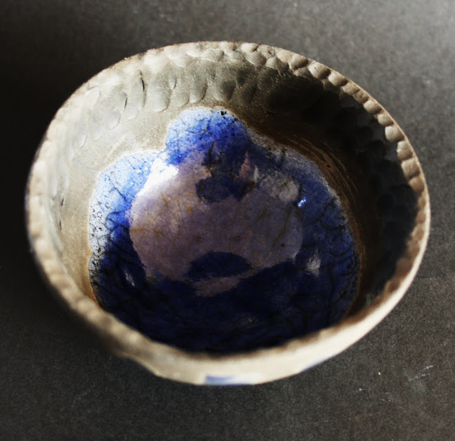 Raku pour une sirène.