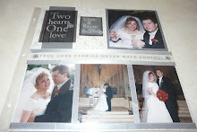A Wedding page from 1998!