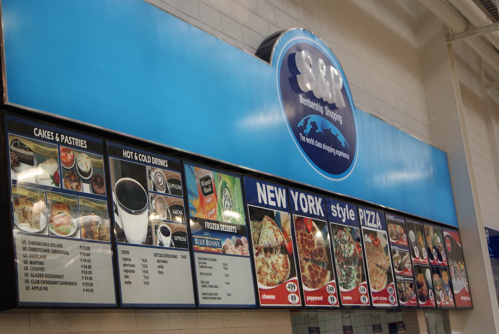 S & R opens it Cebu Branch