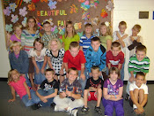 Mrs. Nelson's 3rd Grade Class