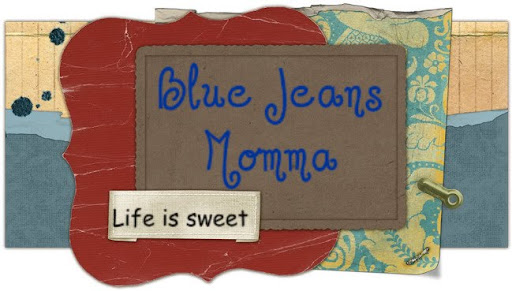 Blue Jeans Momma