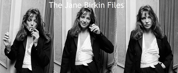 The Jane Birkin Files