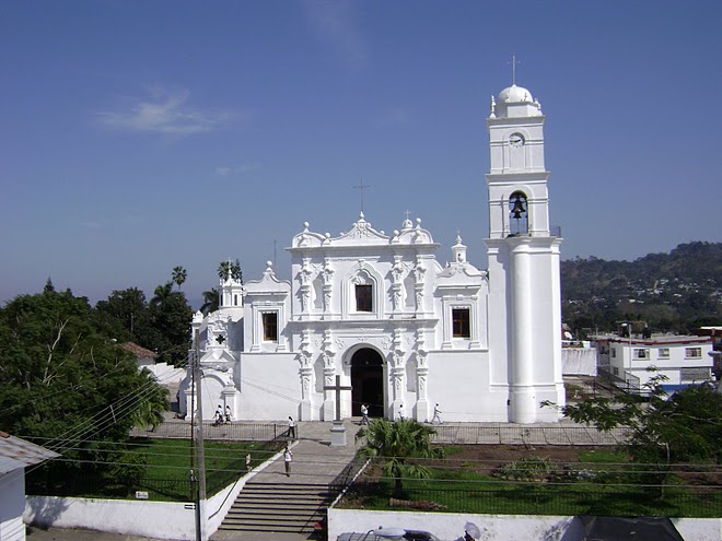 Iglesia de Misantla