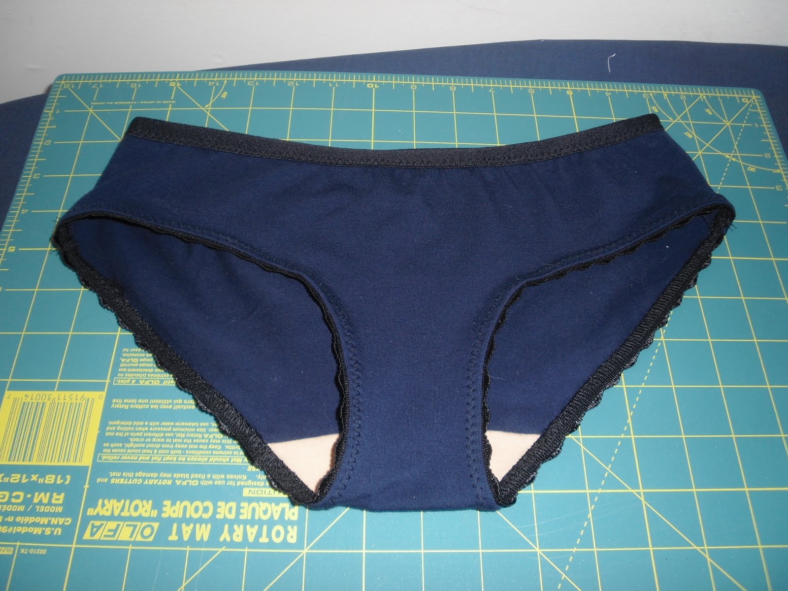 Jalie Women's underwear Sewing pattern reviews help you choose patterns