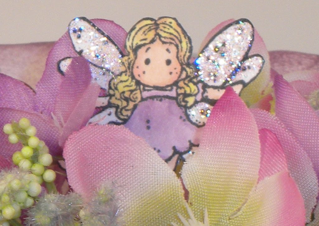 Making Stuff Daily: Happy Birthday Magnolia-licious!