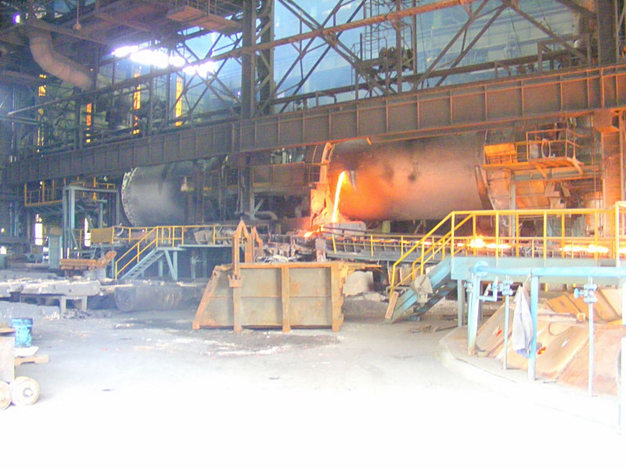 Photographs build memories Copper Smelter