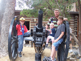 My four boys...