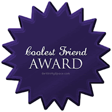 AWARD BY BLOGGER FRIENDS