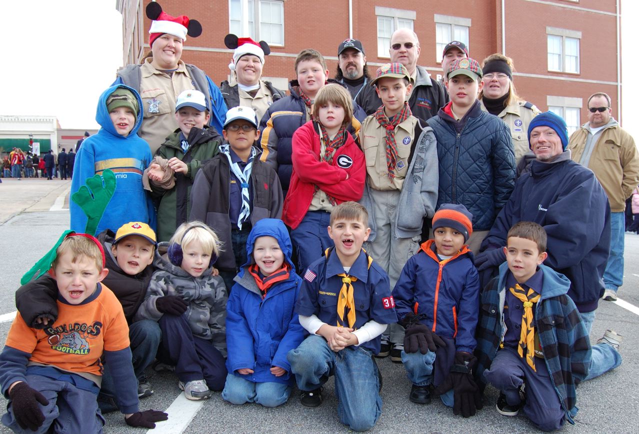2009 Dallas Christmas Parade