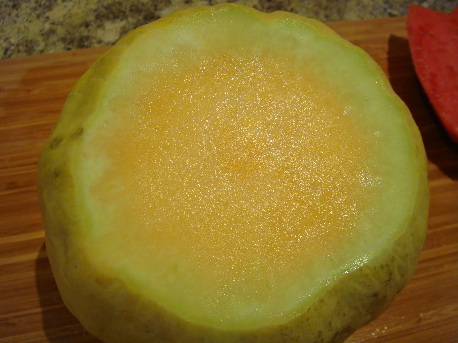 The Cookbook Cook Mediterranean Melon Salad