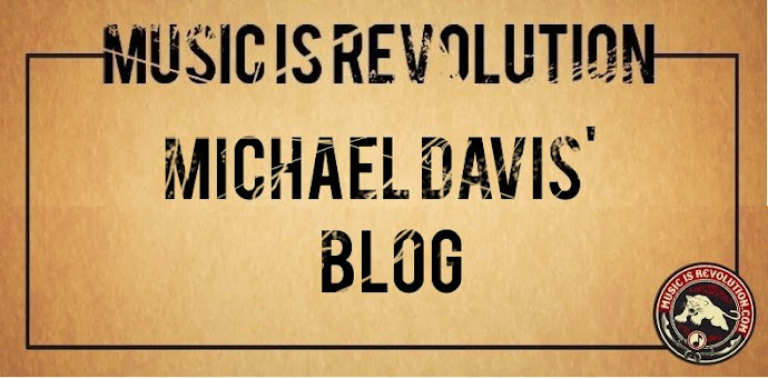 Michael Davis' Music Is Revolution