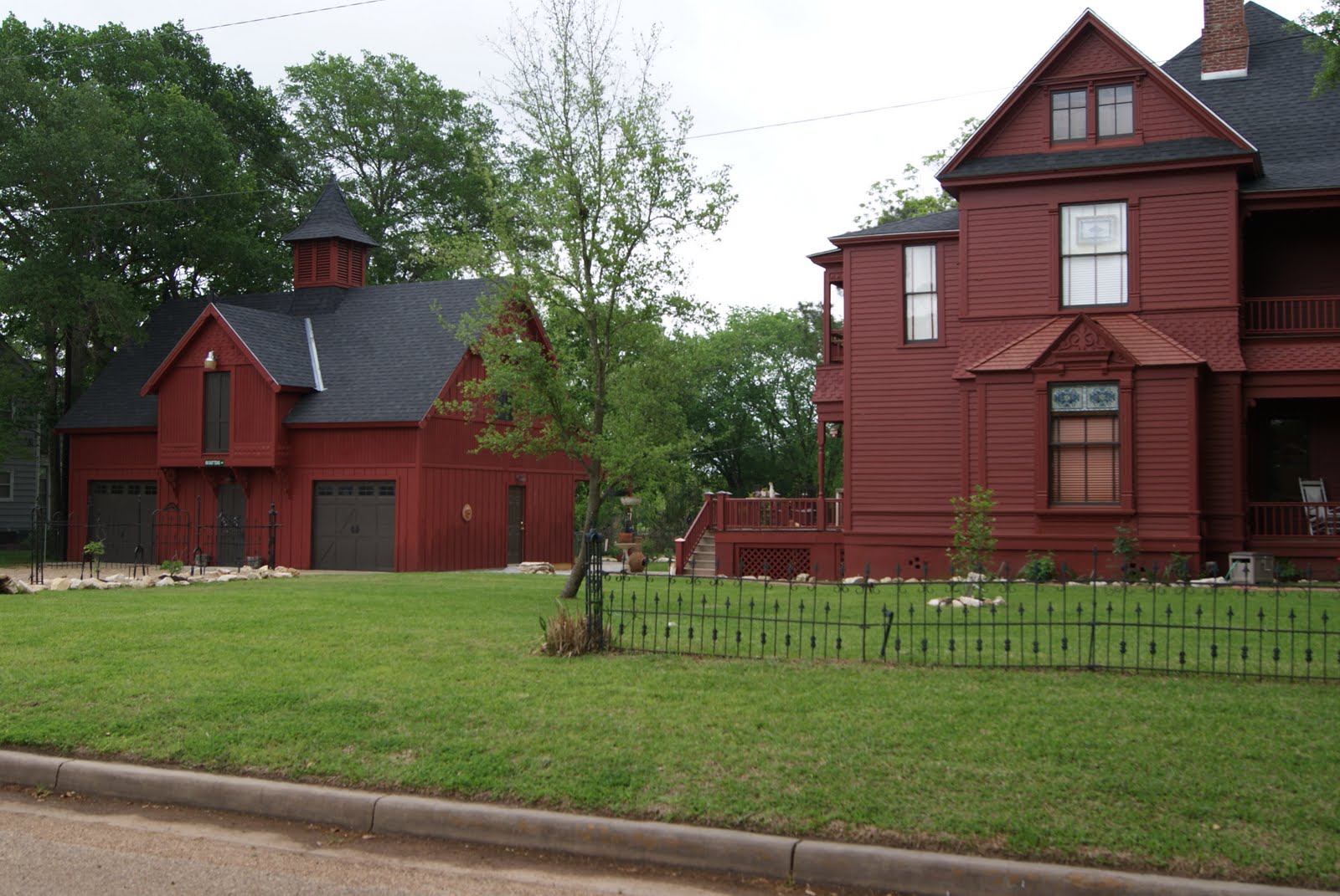 My Heart's Ease When Cotton Was King Part Two