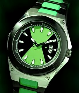 Norm's Ride: Omnitrix