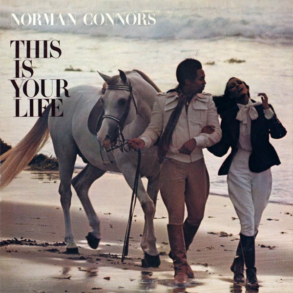 themonkalways Norman CONNORS & The Starship Orchestra