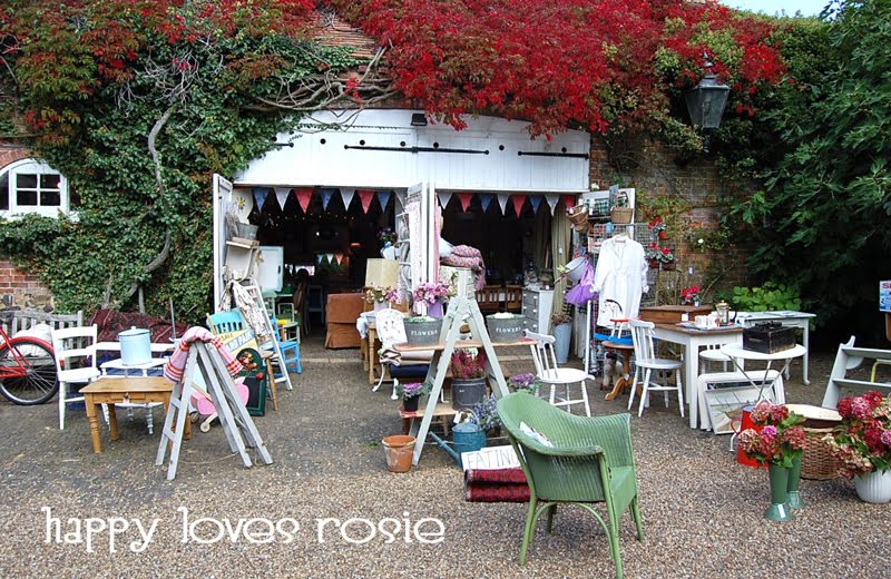 The Old Rectory Vintage Sale