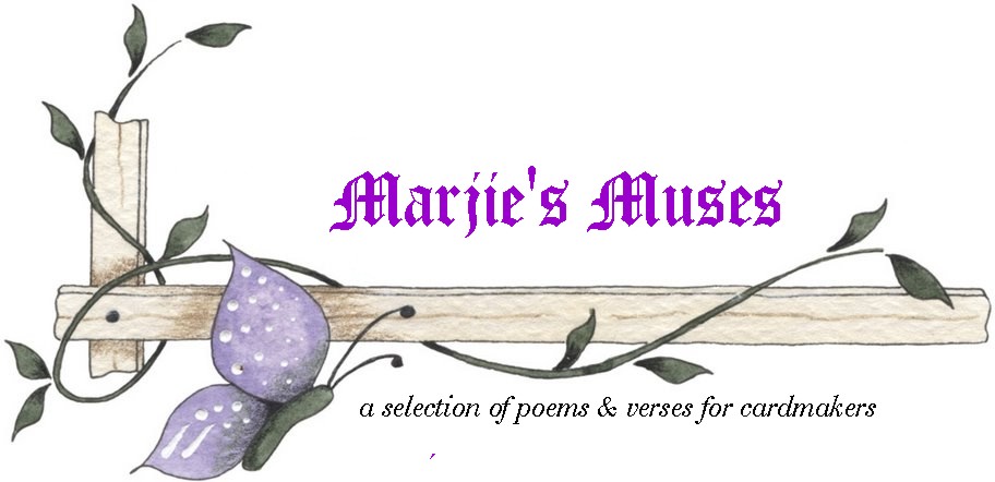 Marjie's Muses