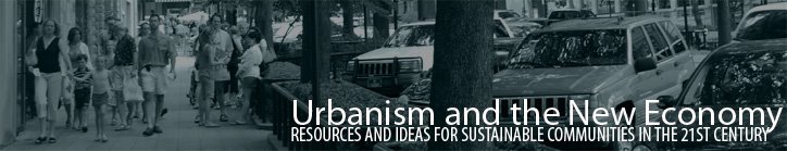 Urbanism and the New Economy