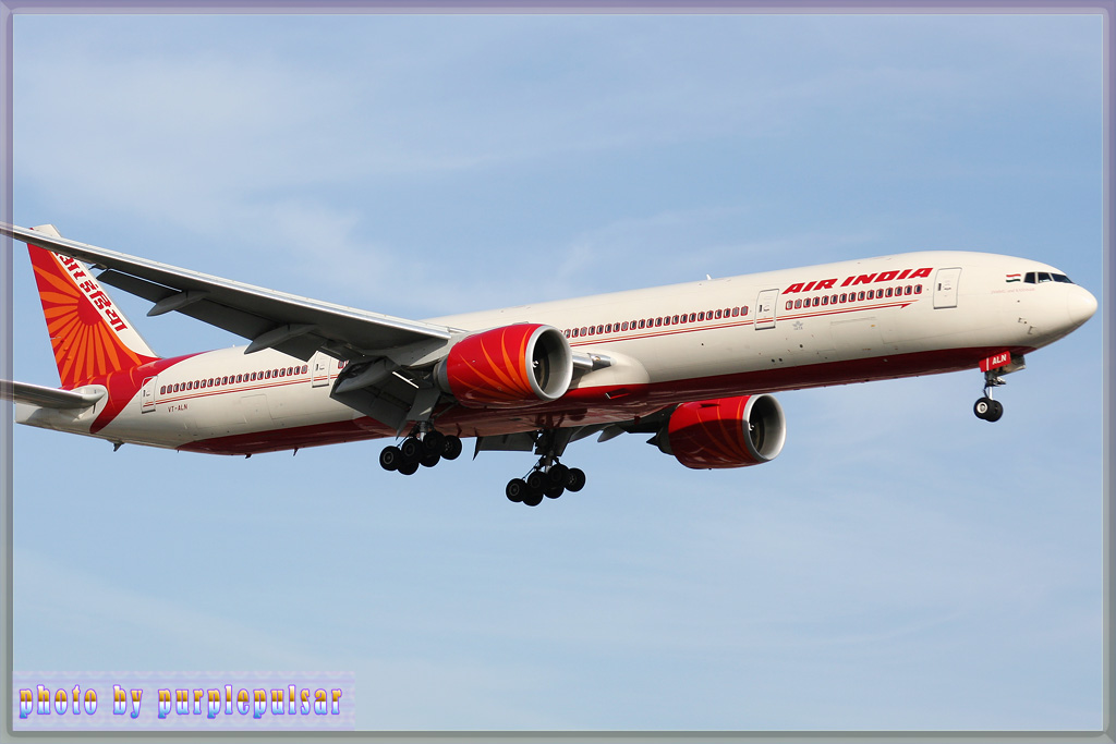 My AeroWorld: International Flight - Apr.01,2010