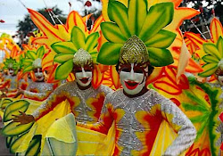 Masskara Festival, Bacolod