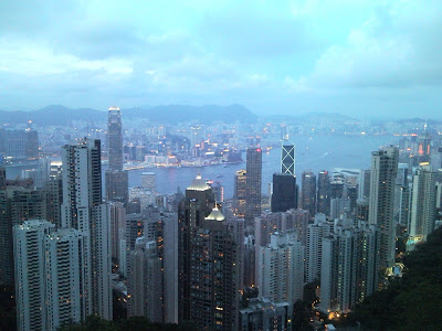 Este año nos vamos para china - Blogs de China - Llegamos a Hongkong (6)