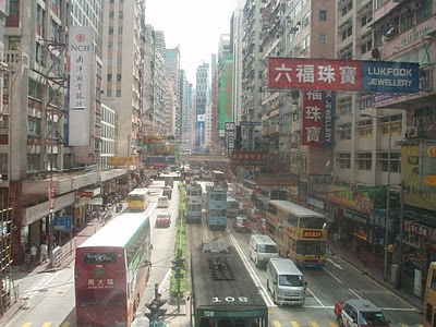 Este año nos vamos para china - Blogs de China - Llegamos a Hongkong (1)