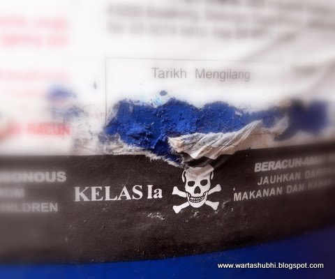 Racun Makhluk Perosak | My Pest News