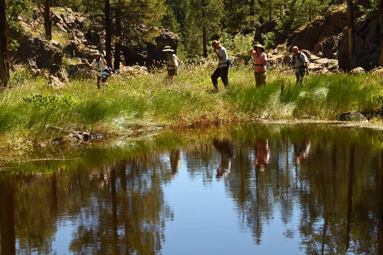 Around the Bend Friends ® Flagstaff Excursion 9/8/10 thru 9/12/10
