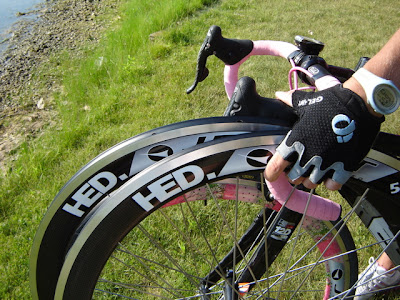 North Iowa Spin and E=MC2: HED. Jet 50 Wheel Set