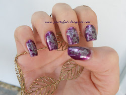 autumn fall nail bundle monster
