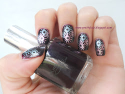 nail monster purple bundle nails prettyfulz