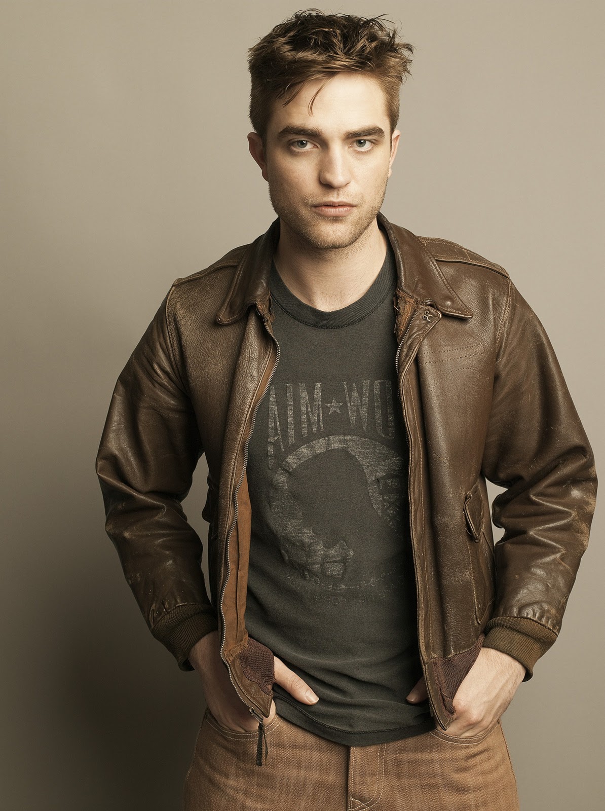 Robert Pattinson Fotos de la sesion de fotos de TV Week