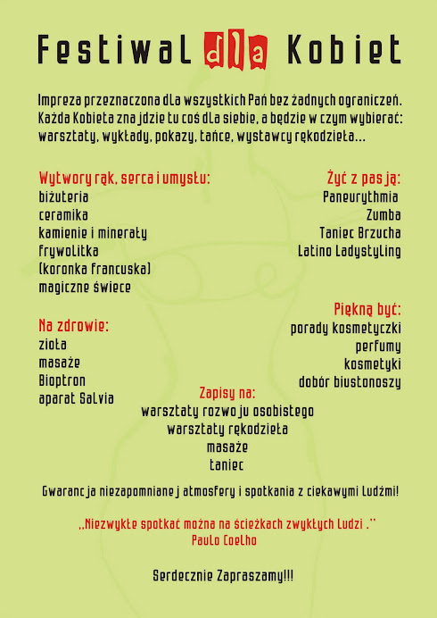 Będzie się działo