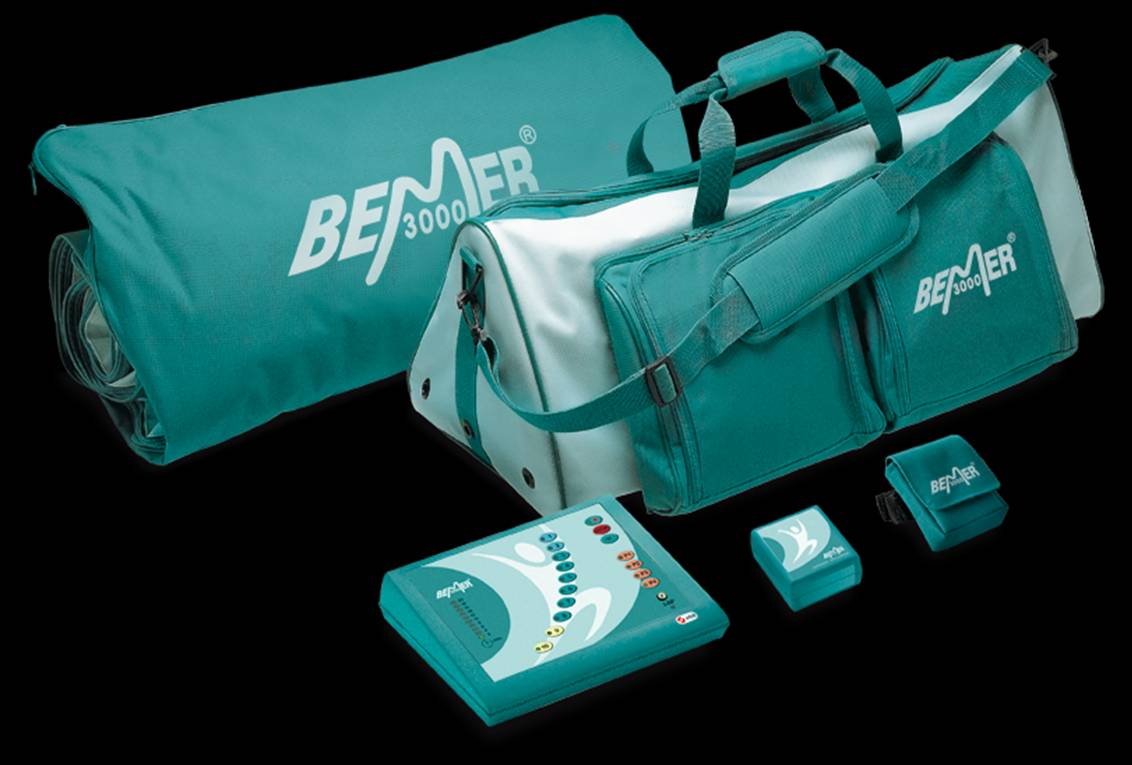 Bemer Sur Equipo basico Bemer3000 human
