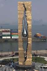 Tear Drop 911 Memorial