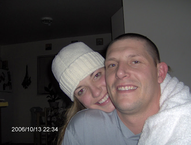 Shawn and Jamie Hess