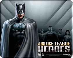 justice batman league heroes times 2006 collect cool later muay thai beyond ring vigilant weaknesses super must same human he