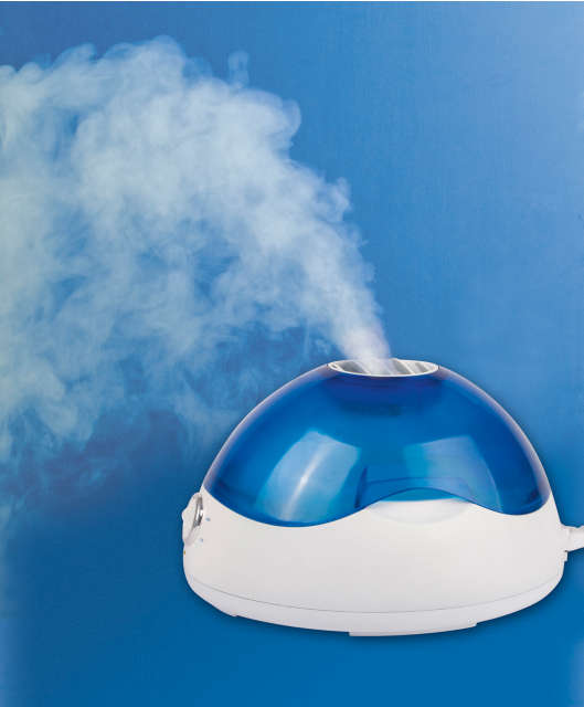 The Green Sanctuary Benefits of Cool Mist Humidifiers