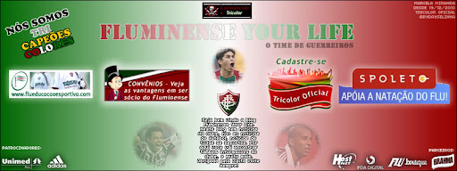 Fluminense Your Life